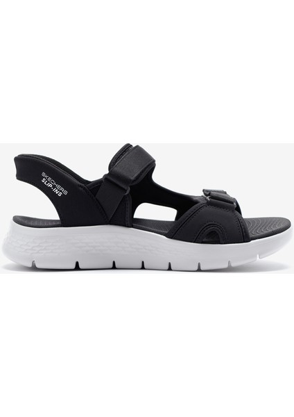 Go Walk Flex Sandal-Easy Entry Erkek Siyah Sandalet 229210 Bkgy