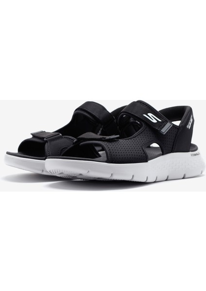 Go Walk Flex Sandal-Easy Entry Erkek Siyah Sandalet 229210 Bkgy