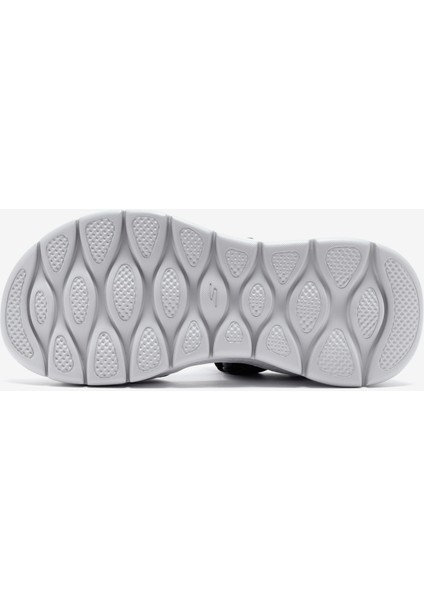 Go Walk Flex Sandal-Easy Entry Erkek Siyah Sandalet 229210 Bkgy