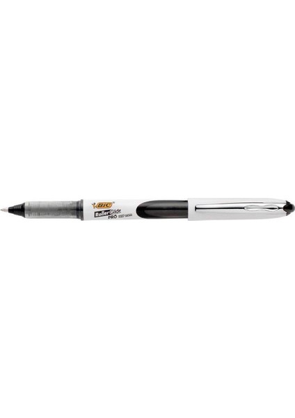 Bic Roller Glide Pro - Pilot Kalem 0.7 - Siyah