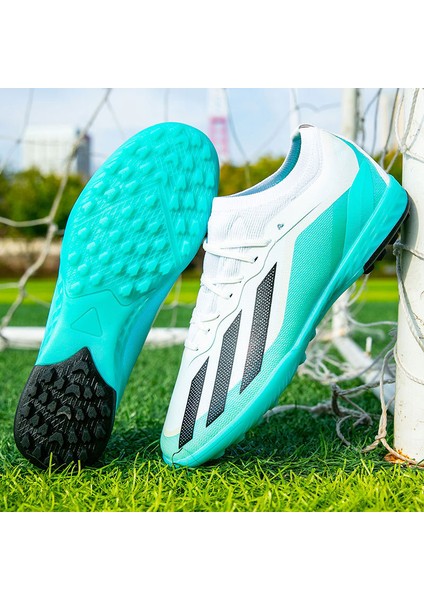 Erkek Futbol Ayakkabısı Profesyonel Halı Saha Krampon (Yurt Dışından) modelleri