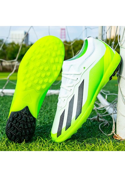Erkek Futbol Ayakkabısı Profesyonel Halı Saha Krampon (Yurt Dışından) fırsatları