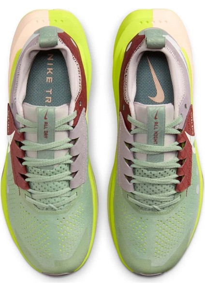 Zoom x Zegama Trail 2 Vibram Kaymaz Taban FD5191-300 Spor Ayakkabı