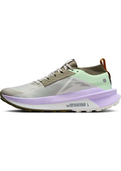 Zoom x Zegama Trail 2 Vibram Kaymaz Taban FD5190-003 Spor Ayakkabı