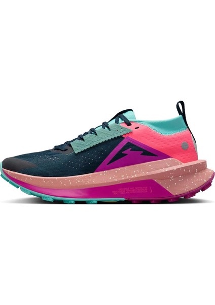 Zoom x Zegama Trail 2 Vibram Kaymaz Taban FD5191-400 Spor Ayakkabı