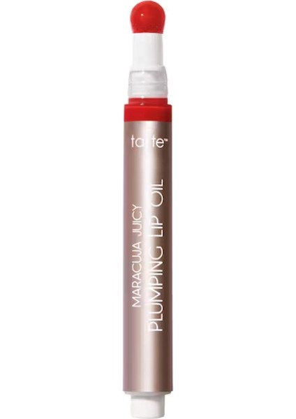 Maracuja Juicy Plumping Lip Oil Cherry - Dolgunlaştırıcı Dudak Yağı