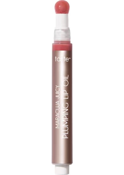 Maracuja Juicy Plumping Lip Oil Mixed Berries- Dolgunlaştırıcı Dudak Yağı