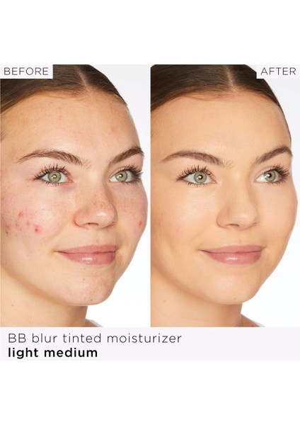 Bb Blur Tinted Moisturizer Medium - Renkli Nemlendirici Krem 30 ml modelleri