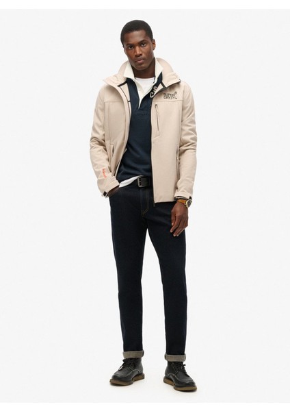 Gri Erkek Mont M5011926A7MO_HOODED Soft Shell Trek fiyatları