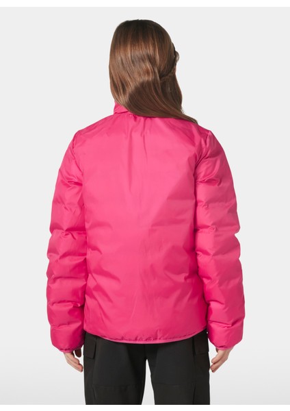 Fuşya Kız Çocuk Mont HHA.41796-HHA.181HELLY Hansen Jr Ma modelleri