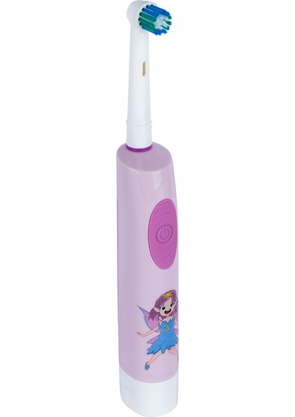 Akıllı Pilli Çocuk Diş Fırçası Pembe Peri modelleri