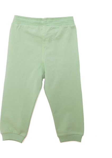 Basic Az Şardonlu Eşofman Alt Unisex