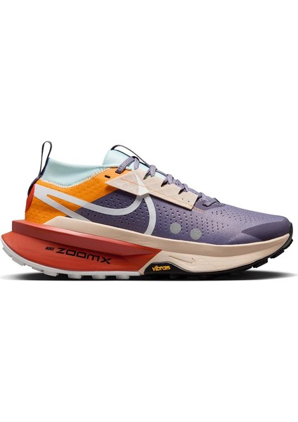 Zoom x Zegama Trail 2 Vibram Kaymaz Taban FD5191-502 Spor Ayakkabı