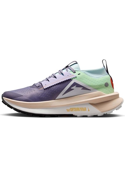 Zoom x Zegama Trail 2 Vibram Kaymaz Taban FD5191-502 Spor Ayakkabı