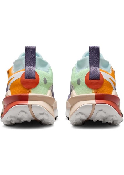 Zoom x Zegama Trail 2 Vibram Kaymaz Taban FD5191-502 Spor Ayakkabı