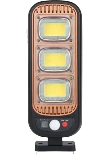 Sensörlü Güneş Enerjisi Ile Şarj Olabilen Duvara Monte Solar Aydınlatma GL-84069 (4738)
