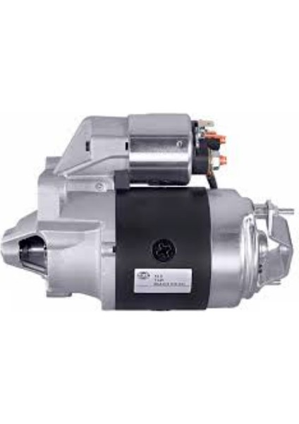 Marş Motoru 9 Diş 12V D9E Renault 9 11 19 21 1,4 1,7 7700758217 F032110585 Cargo