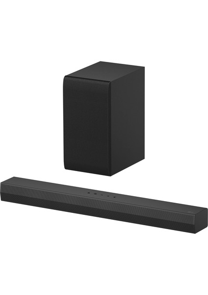 Derin Bas, Adaptive ve Yapay Zeka Destekli Ses, Oyun Modu, 40 Inç ve Üzeri Tv Uyumlu Monte Edilebilir 2.1 Kanal 300W Soundbar