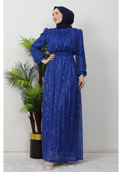 Işılay Tesettür Abiye Saks fırsatları