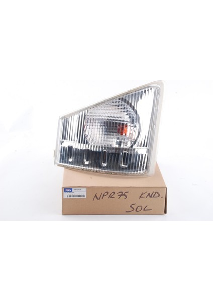 Sol Sinyal Isuzu NPR75/NNR/NLR Uyumlu 8981554590