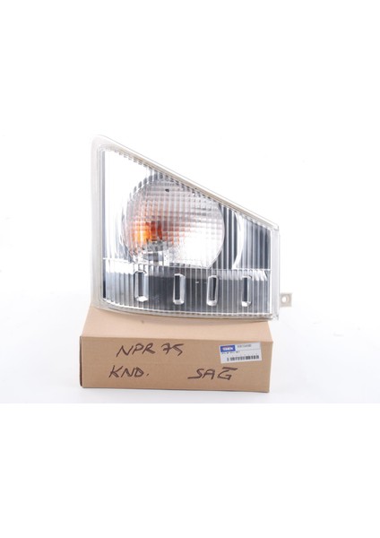 Sağ Sinyal Isuzu NPR75/NNR/NLR Uyumlu 8981554580