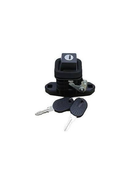 Bagaj Kilidi Arka Anahtarlı Fiat Uno 1992+ 7673496 171256 Sagemfrans