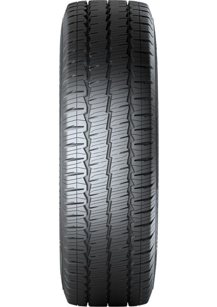 195/75 R16C 107/105R Vancontact A/s Ultra 8pr 4 Mevsim Oto Lastiği (Üretim Yılı : 2024)