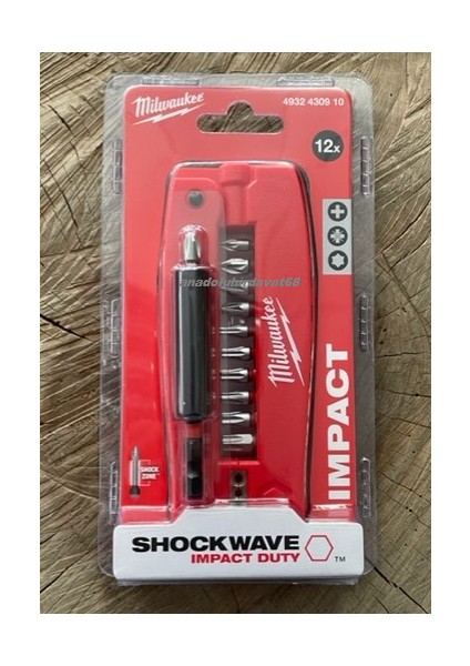Kablo Sıyırma Yıldız Bits Uç Uzatma Seti Cobalt Bits Uç Set 13PCS
