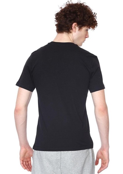M Nsw Tee Icon Futura Erkek Siyah T-shirt - AR5004-010 modelleri