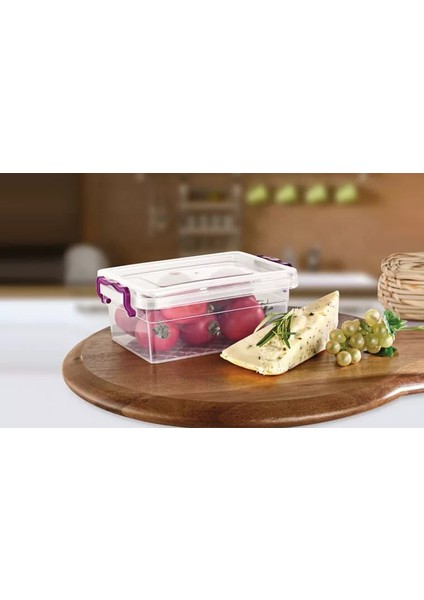 2 Lt Plastik Saklama Kabı 15X22X10 fırsatları