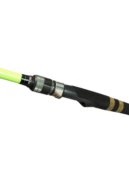 1468 Nitrogen 290CM 2 Parça Shore Jig Kamışı Action-H
