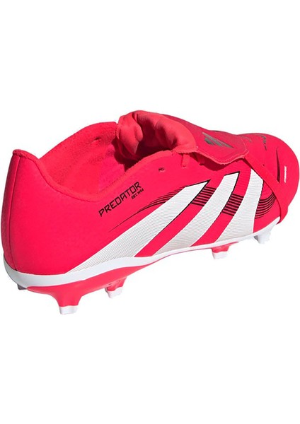 Kırmızı Unisex Çocuk Krampon PREDATOR LEAGUE FT FG J ID3830 fırsatları