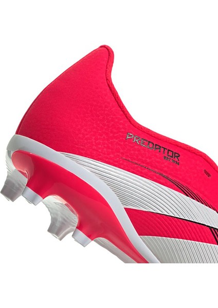 Kırmızı Unisex Çocuk Krampon PREDATOR LEAGUE FT FG J ID3830 indirimleri