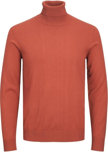 Jack&jones Erkek Kazak Jjeemil Knit Roll Neck 7417