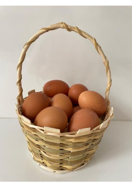 El Örmesi Yumurta Sepeti