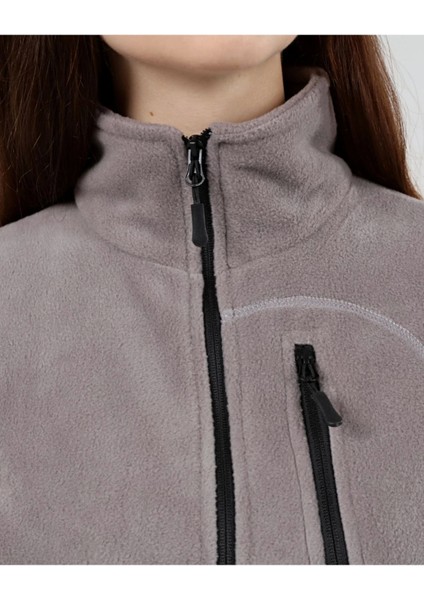 Kadın Erkek Outdoor Cepli Tam Fermuarlı Polar fiyatları