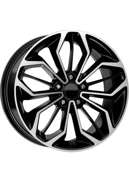 17 Inç 5X108 Focus Mondeo Connect Uyumlu Jant Modeli Ford (4 Adet)