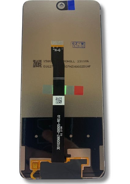 Huawei Psmart 2021 Orijinal Ekran modelleri