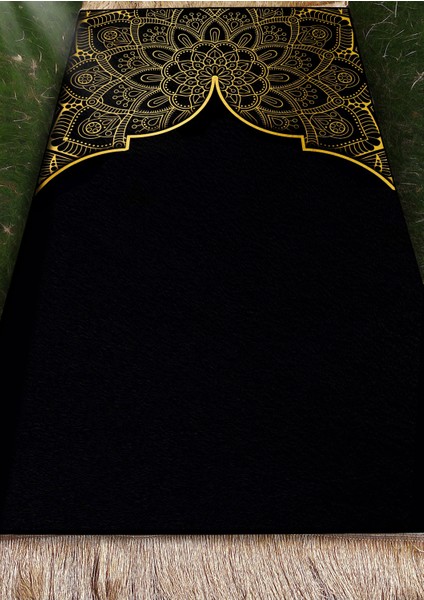 Kadife Seccade Çeyizlik Namazlık Keten Astarlı 70x120 cm fiyatları