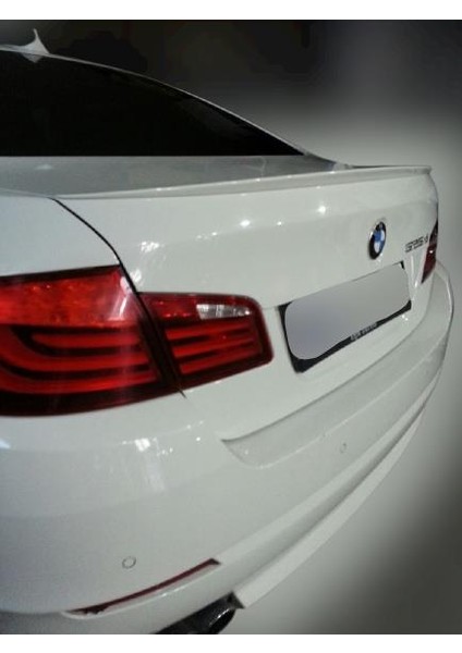 Fiberaksesuar Bmw F10 Astarlı Spoiler