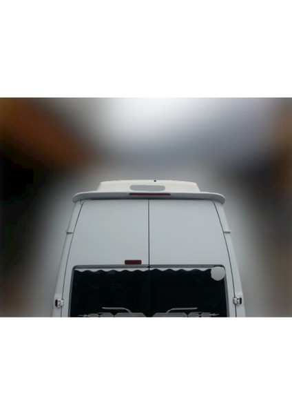 Diğer Ford Transit 2007-2014 Boyalı Işıklı Anatomik Spoıler fiyatları