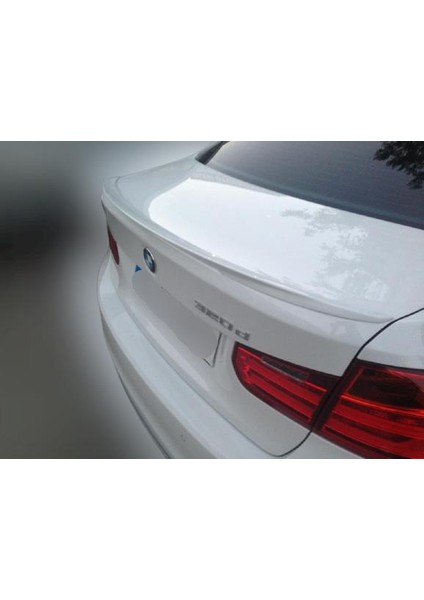Fiberaksesuar Bmw F30 Astarlı Spoiler