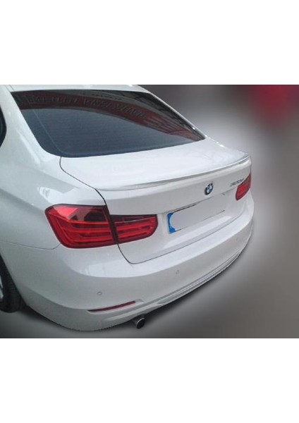 Fiberaksesuar Bmw F30 Astarlı Spoiler fiyatları