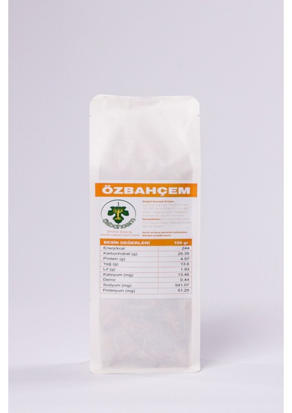 Özbahcem Karışık Erişte 500 gr