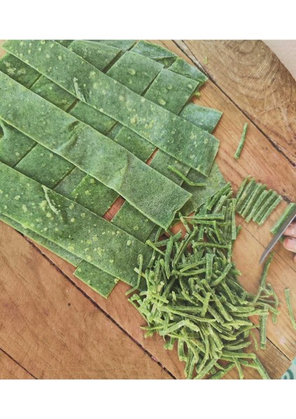 Özbahcem Karışık Erişte 500 gr