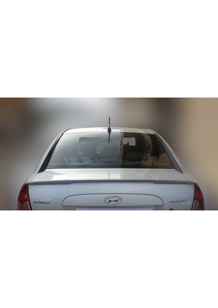 Fiberaksesuar Hyundai Era Astarlı Spoiler