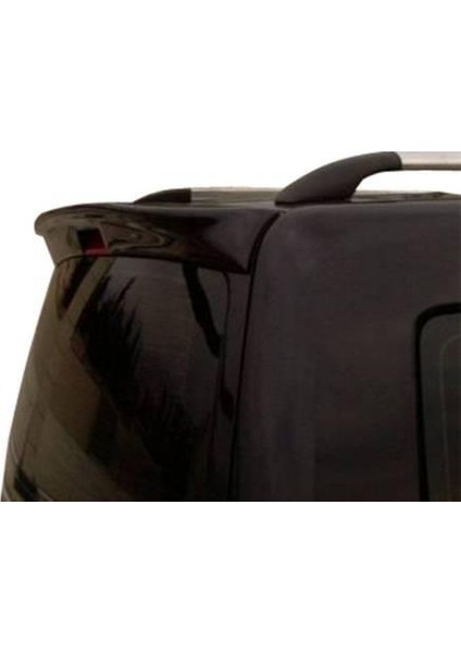 Fiberaksesuar Volkswagen Caddy 2003-2014 Siyah Spoiler