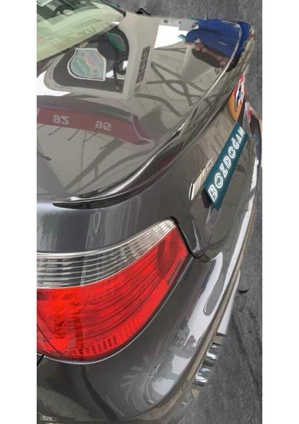 Fiberaksesuar Bmw G30 Astarlı Spoiler