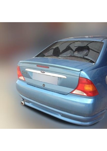 Fiberaksesuar Ford Focus 1999-2004 Astarlı Spoiler