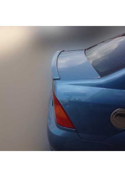 Fiberaksesuar Ford Focus 1999-2004 Astarlı Spoiler